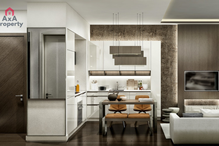 Квартира 2+1 в Стамбуле, Турция | PBB-39256