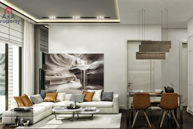 Квартира 2+1 в Стамбуле, Турция | PBB-39256