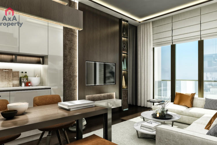 Квартира 2+1 в Стамбуле, Турция | PBB-39256