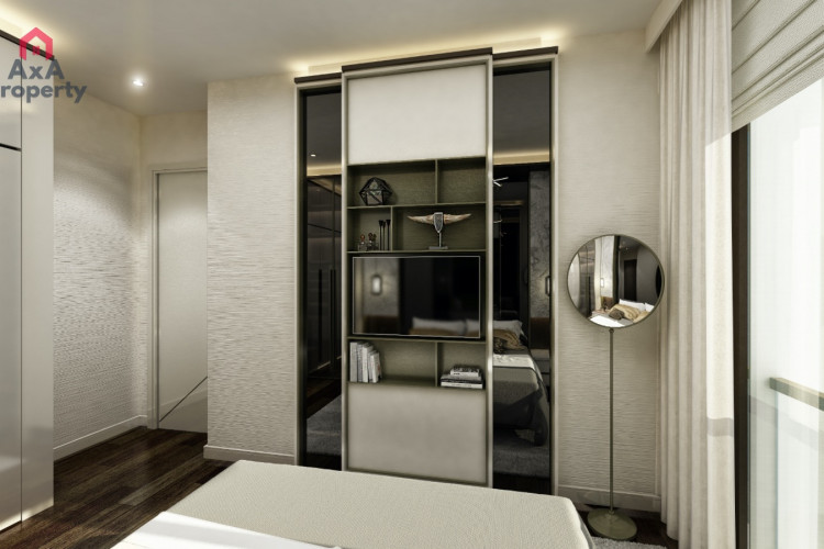 Квартира 2+1 в Стамбуле, Турция | PBB-39256