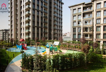 Квартира 2+1 в Стамбуле, Турция | PBB-39256