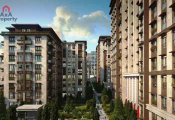 Квартира 2+1 в Стамбуле, Турция | PBB-39256