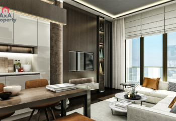 Квартира 2+1 в Стамбуле, Турция | PBB-39256