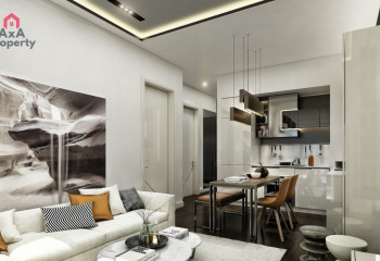 Квартира 2+1 в Стамбуле, Турция | PBB-39256