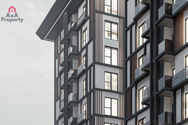 Квартира 3+1 в Стамбуле, Турция | PBB-39482