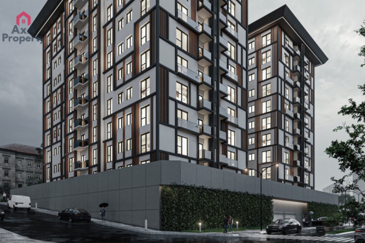 Квартира 3+1 в Стамбуле, Турция | PBB-39482