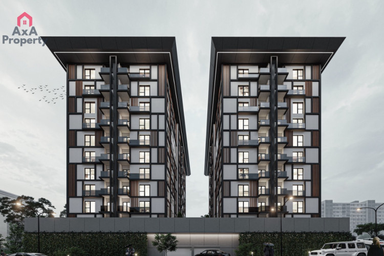 Квартира 3+1 в Стамбуле, Турция | PBB-39482