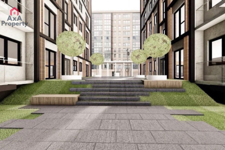 Квартира 3+1 в Стамбуле, Турция | PBB-39482