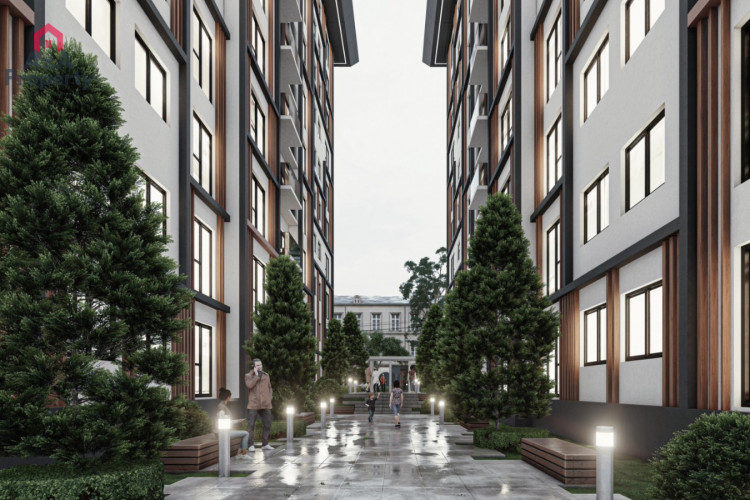 Квартира 3+1 в Стамбуле, Турция | PBB-39482