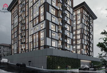 Квартира 3+1 в Стамбуле, Турция | PBB-39482