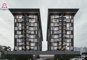 Квартира 3+1 в Стамбуле, Турция | PBB-39482