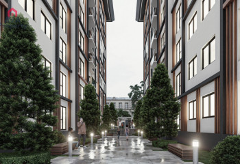 Квартира 3+1 в Стамбуле, Турция | PBB-39482