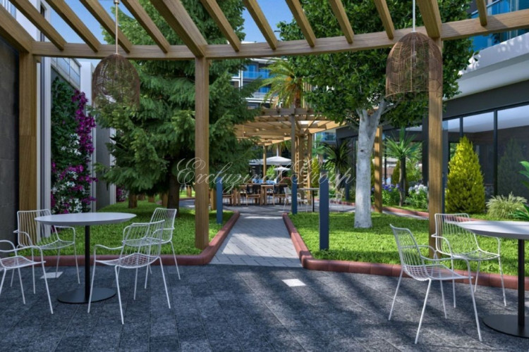 Квартира 1+1 в Алании, Турция | STE-38738