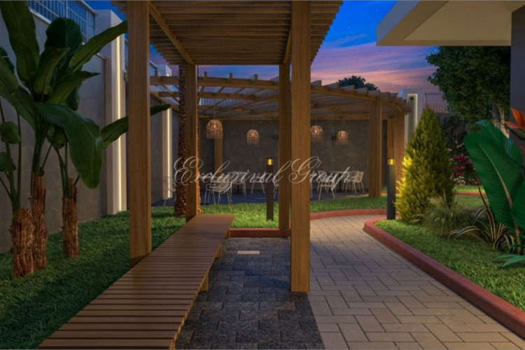 Квартира 1+1 в Алании, Турция | STE-38738