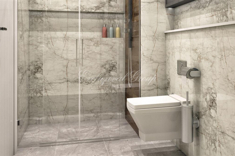 Квартира 1+1 в Алании, Турция | STE-38738