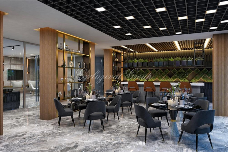 Квартира 1+1 в Алании, Турция | STE-38738