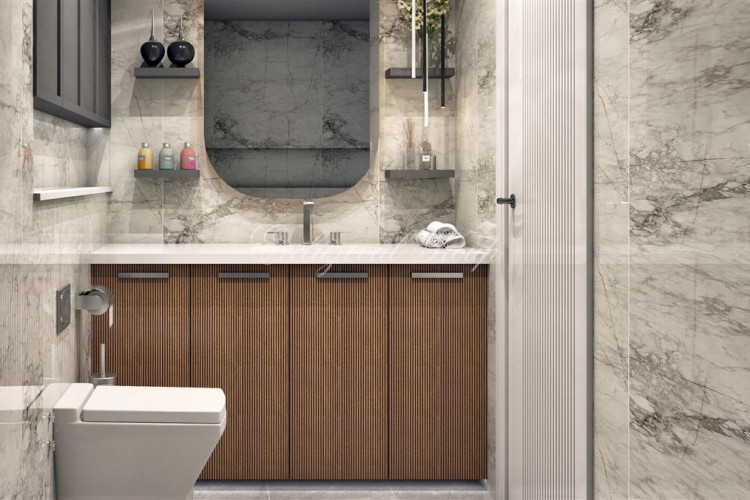 Квартира 1+1 в Алании, Турция | STE-38738