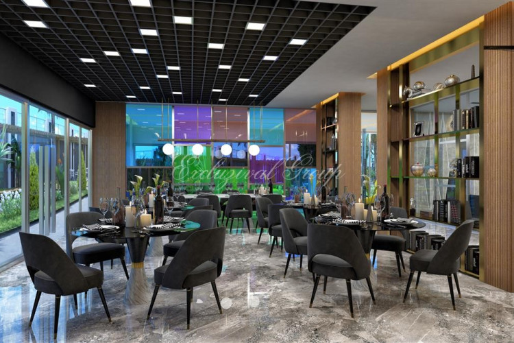 Квартира 1+1 в Алании, Турция | STE-38738