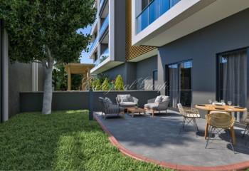 Квартира 1+1 в Алании, Турция | STE-38738