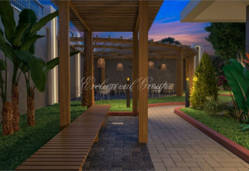 Квартира 1+1 в Алании, Турция | STE-38738