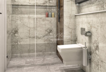 Квартира 1+1 в Алании, Турция | STE-38738