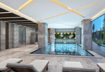 Квартира 1+1 в Алании, Турция | STE-38738