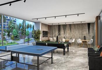 Квартира 1+1 в Алании, Турция | STE-38738