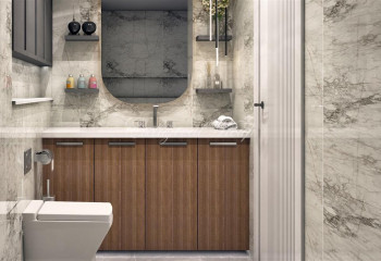 Квартира 1+1 в Алании, Турция | STE-38738