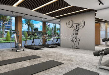 Квартира 1+1 в Алании, Турция | STE-38738