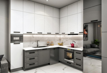 Квартира 1+1 в Алании, Турция | STE-38738