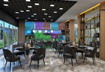 Квартира 1+1 в Алании, Турция | STE-38738