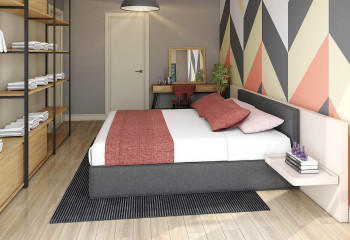 Квартира 3+1 в Стамбуле, Турция