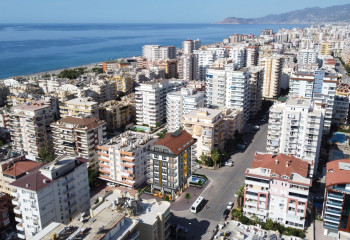 Квартира 2+1 в Махмутларе, Алания, Турция | STE-33582