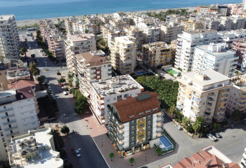 Квартира 2+1 в Махмутларе, Алания, Турция | STE-33582