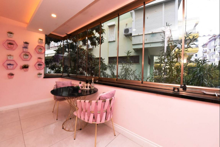 Квартира 3+1 в Алании, Турция | PTE-37726