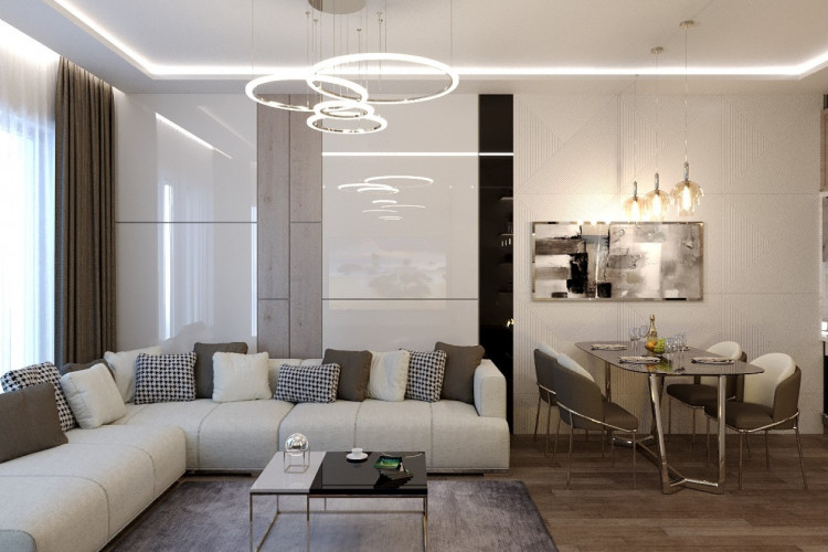 Квартира 3+1 в Оба, Алания, Турция | PKK-34109