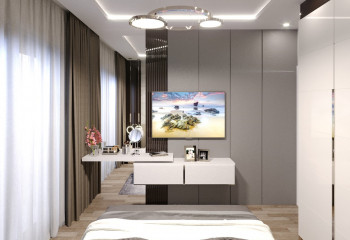 Квартира 3+1 в Оба, Алания, Турция | PKK-34109