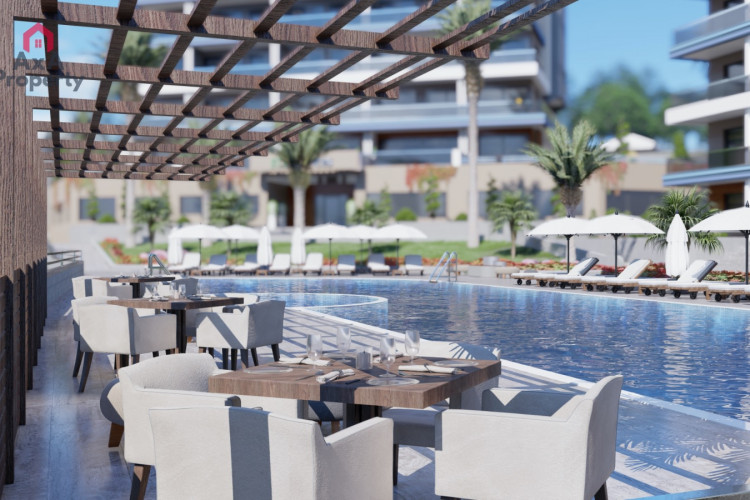 Квартира 4+1 в Каргыджаке, Алания, Турция | STE-39360