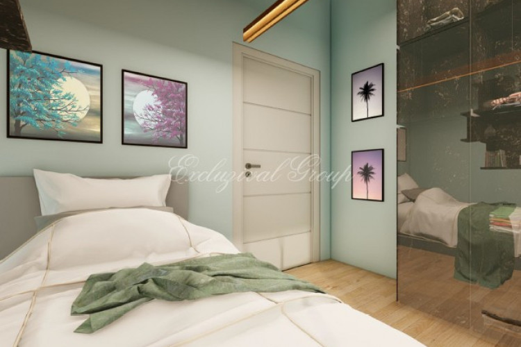 Квартира 2+1 в Бодруме, Турция | PBB-40094
