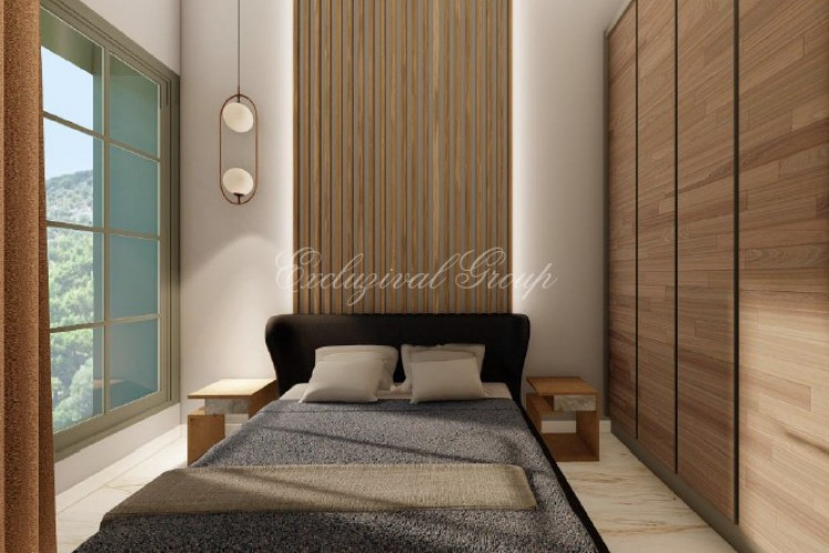 Квартира 2+1 в Бодруме, Турция | PBB-40094
