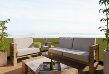 Квартира 2+1 в Бодруме, Турция | PBB-40094