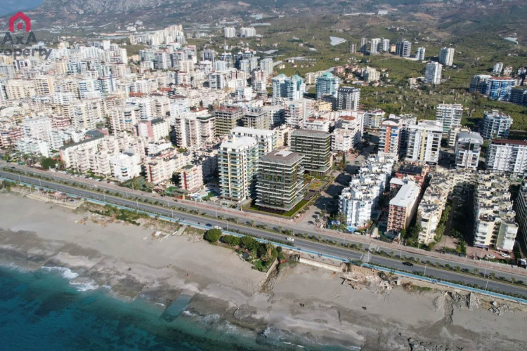 Квартира 2+1 в Махмутларе, Алания, Турция | PKK-39020