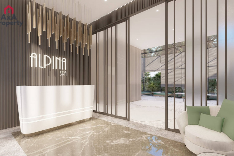 Квартира 2+1 в Махмутларе, Алания, Турция | PKK-39020