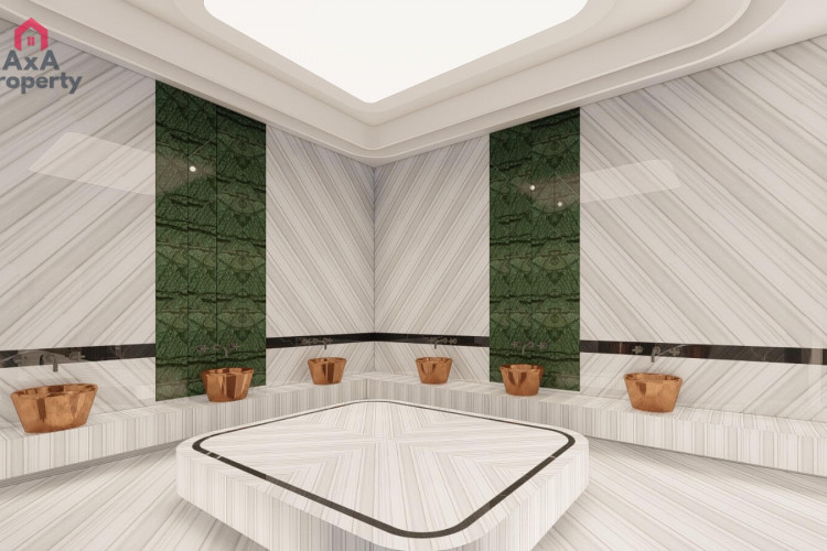 Квартира 2+1 в Махмутларе, Алания, Турция | PKK-39020