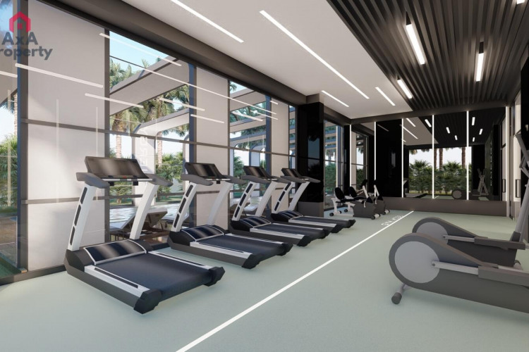 Квартира 2+1 в Махмутларе, Алания, Турция | PKK-39020