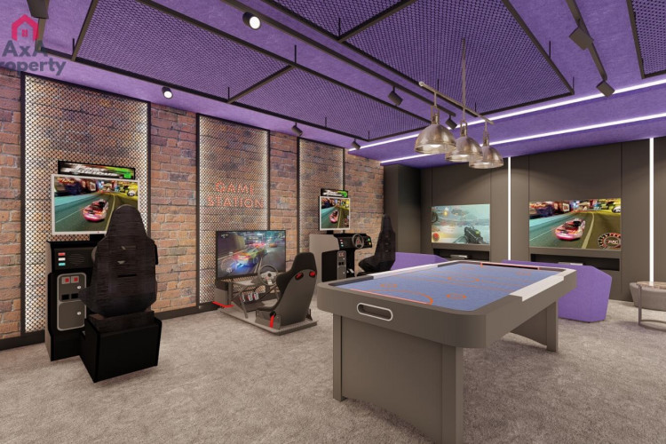 Квартира 2+1 в Махмутларе, Алания, Турция | PKK-39020