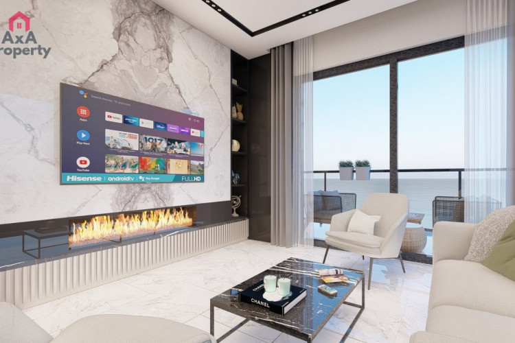 Квартира 2+1 в Махмутларе, Алания, Турция | PKK-39020