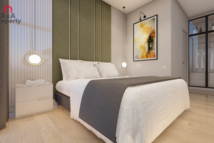 Квартира 2+1 в Махмутларе, Алания, Турция | PKK-39020