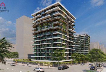 Квартира 2+1 в Махмутларе, Алания, Турция | PKK-39020