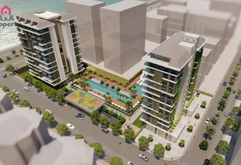 Квартира 2+1 в Махмутларе, Алания, Турция | PKK-39020